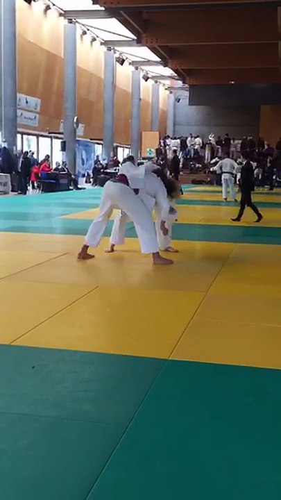 Melvin Boisard circuit junior
