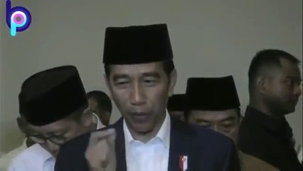 JOKOWI TAK TAKUT MD3 ITU ATURAN SESAT!!  MARI KITA BERBONDONG KE MK