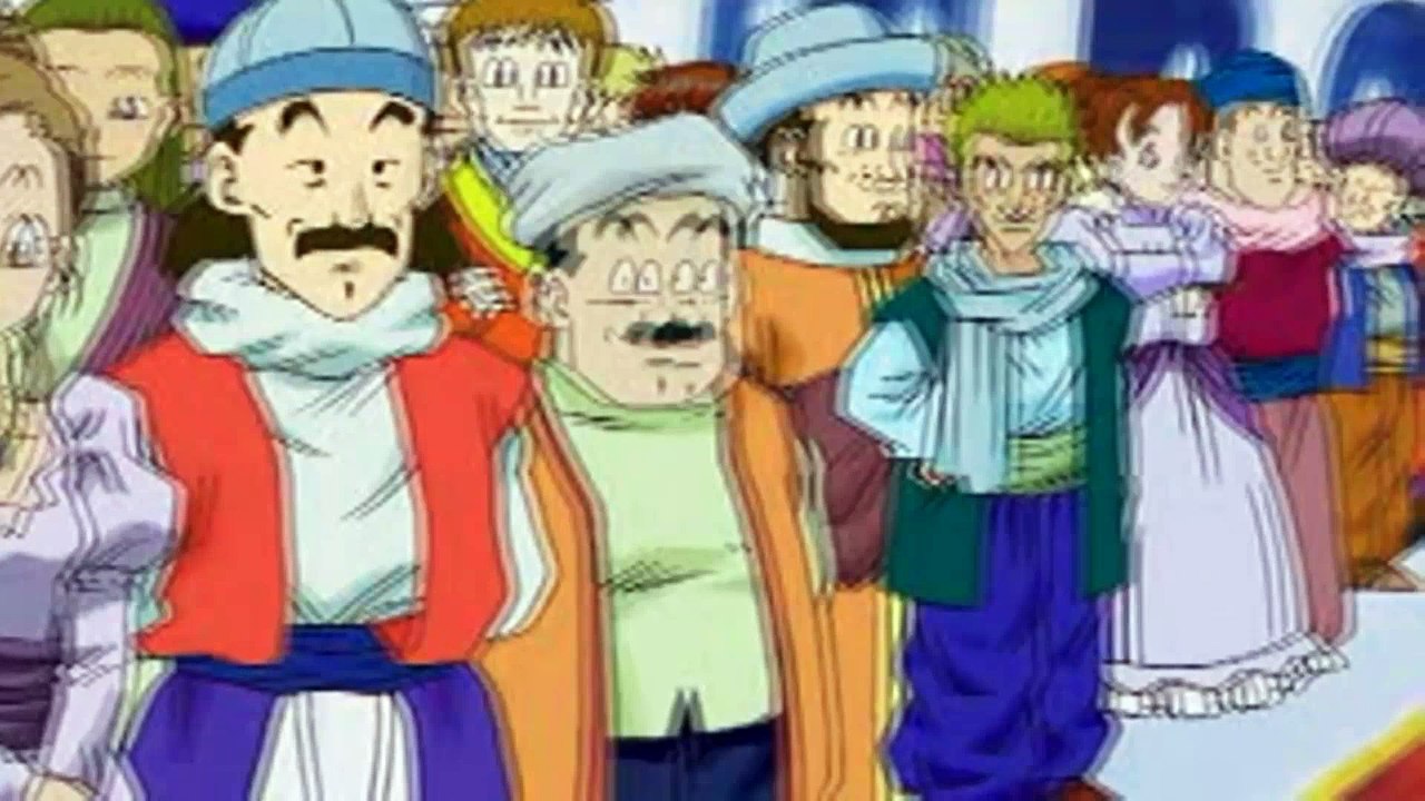Chrono Trigger - Coração de Criança