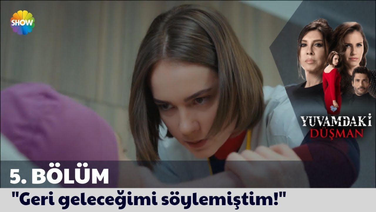 Yuvamdaki Düşman 5. Bölüm | "Geri geleceğimi söylemiştim"