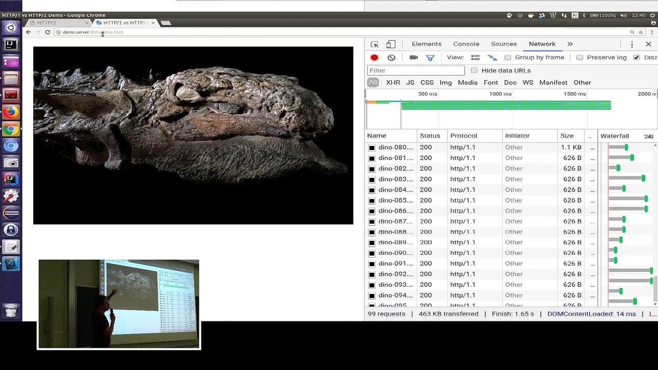 Touraine Tech - Alexis Hassler "HTTP/2 en pratique"