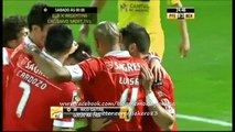 Grande golo de Gaitán ao Paços de Ferreira em 2011