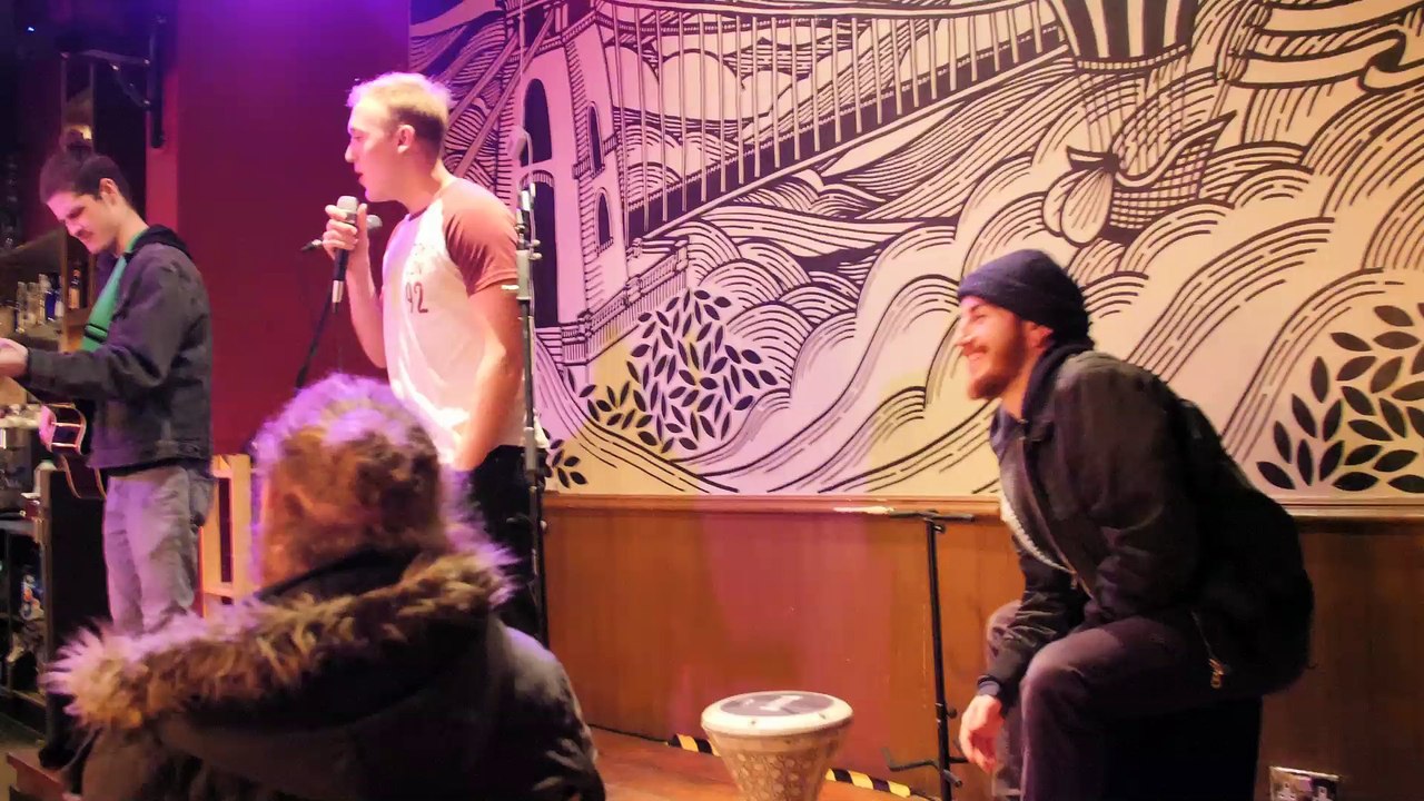 22-02-18 Mind Your Music Fundraiser at Nova pt 1