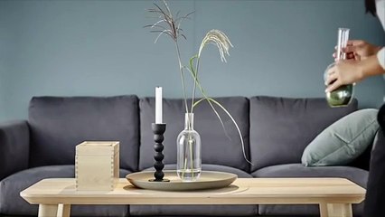 IKEA   Secrets de décorateur Comment donner du style à une t