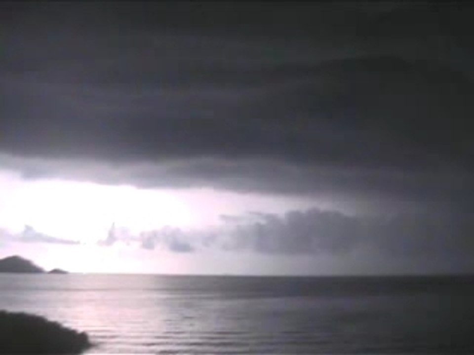 Orage marseille 25-09-05