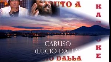 CARUSO      REPRISE clavier