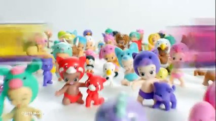 Bébé Twozies chez Toys''R''Us