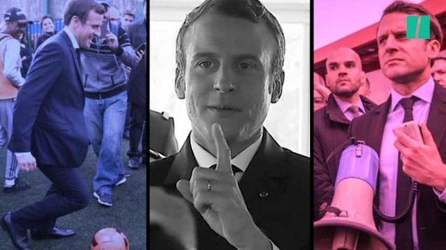 Au Salon de l'agriculture 2018, à quel type d'Emmanuel Macron va-t-on avoir le droit cette fois?