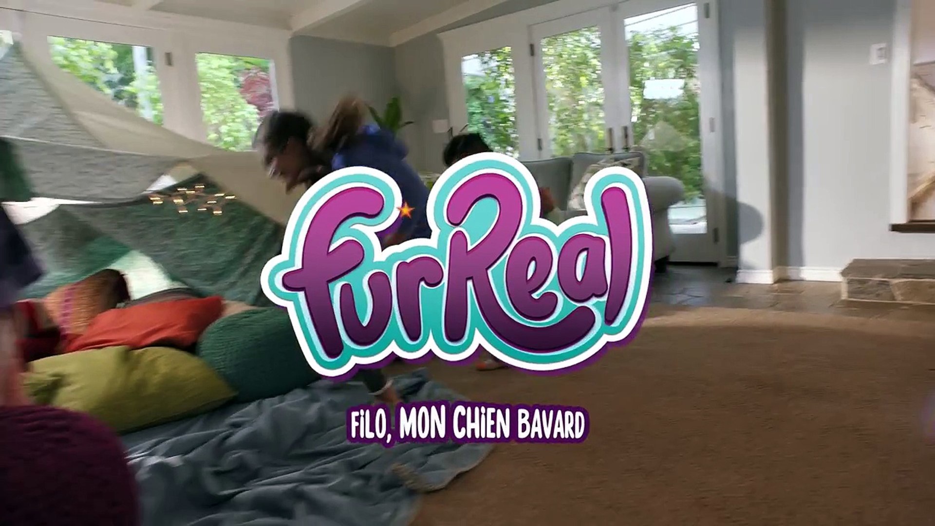 filo mon chien bavard