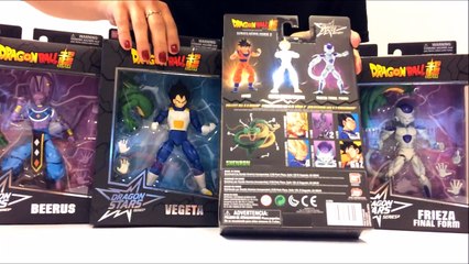 Figurines Dragon Ball Z 17 cm à collectionner