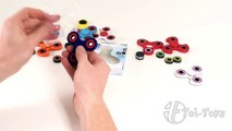 Fidget Spinner, hand spinner chez Toys''R''Us