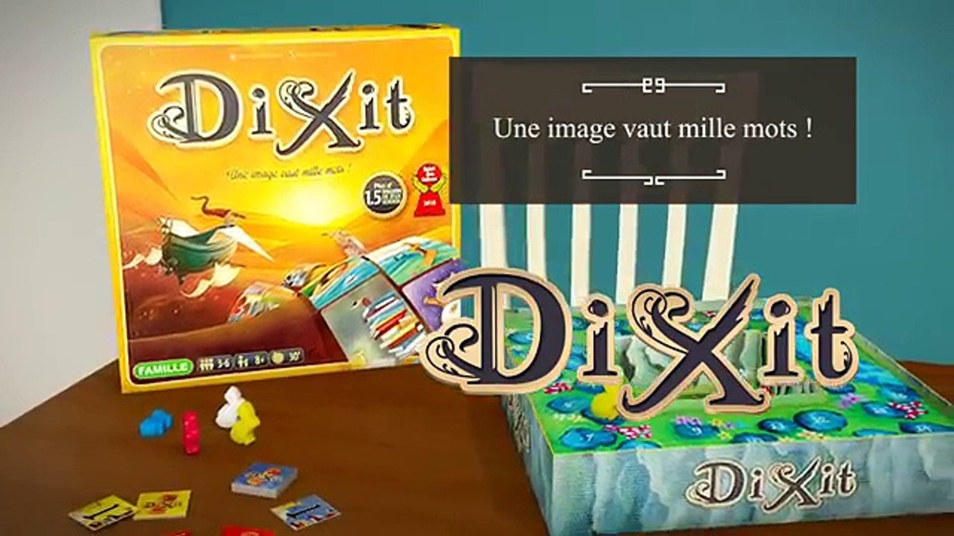 dixit toysrus