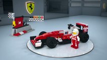 LEGO® Speed Champions - Scuderia Ferrari - SF16-H chez Toys''R''Us