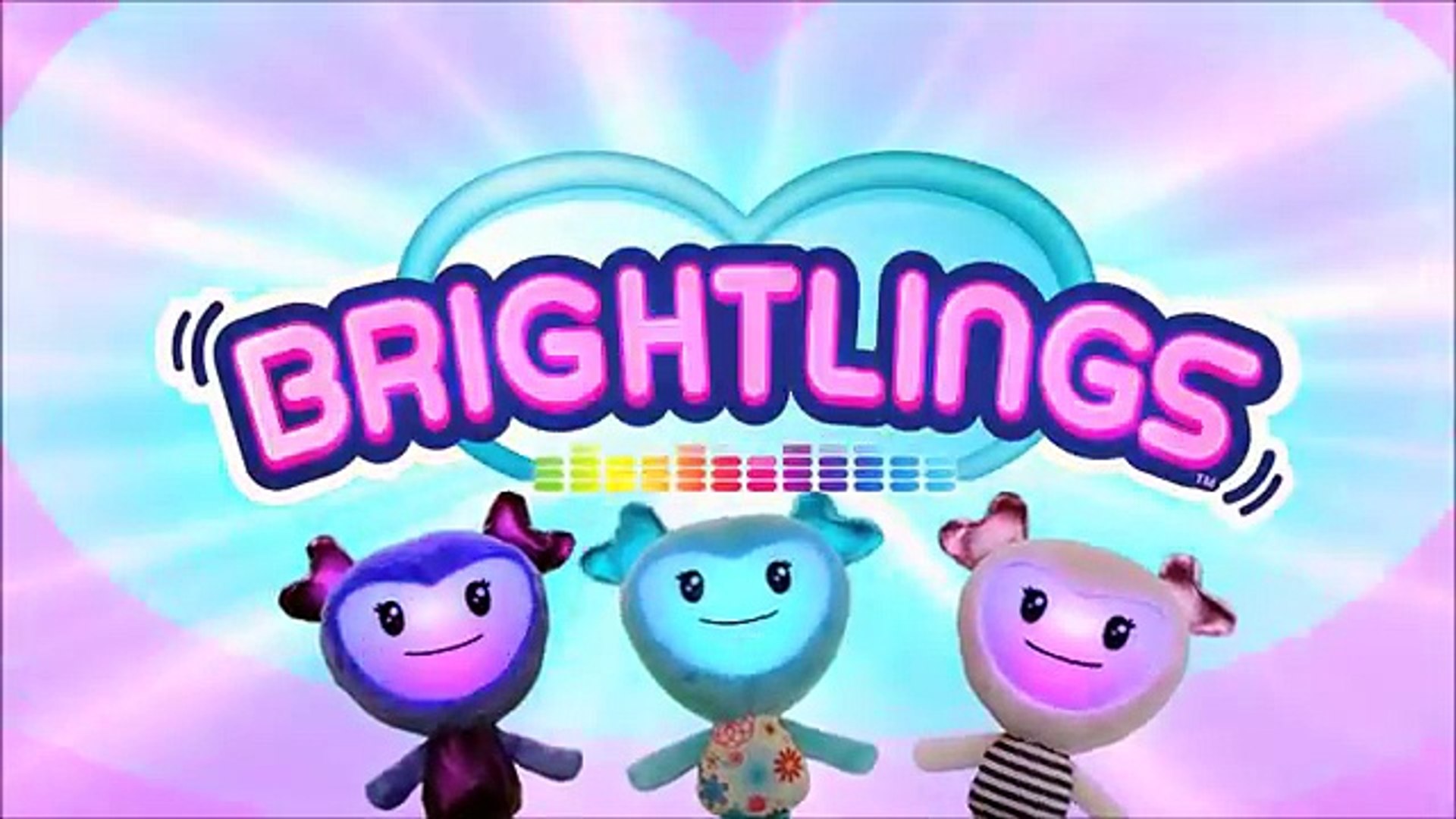 spin master brightlings