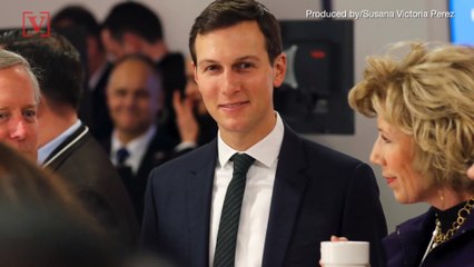 Fox's Shepard Smith: People Go to Prison For What Jared Kushner Did
