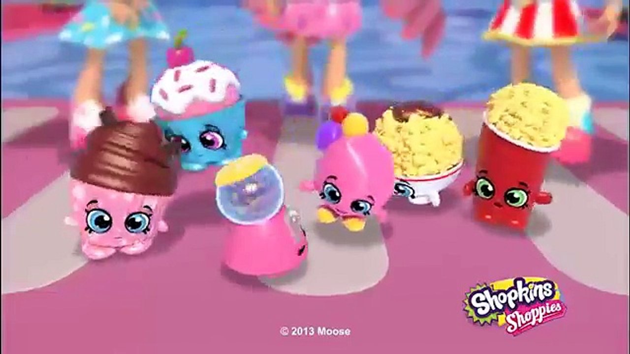 Toys''R''Us présente les Poupées Shoppies