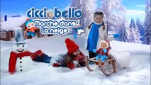 Toys''R''Us présente Cicciobello marche dans la Neige de Giochi Preziosi