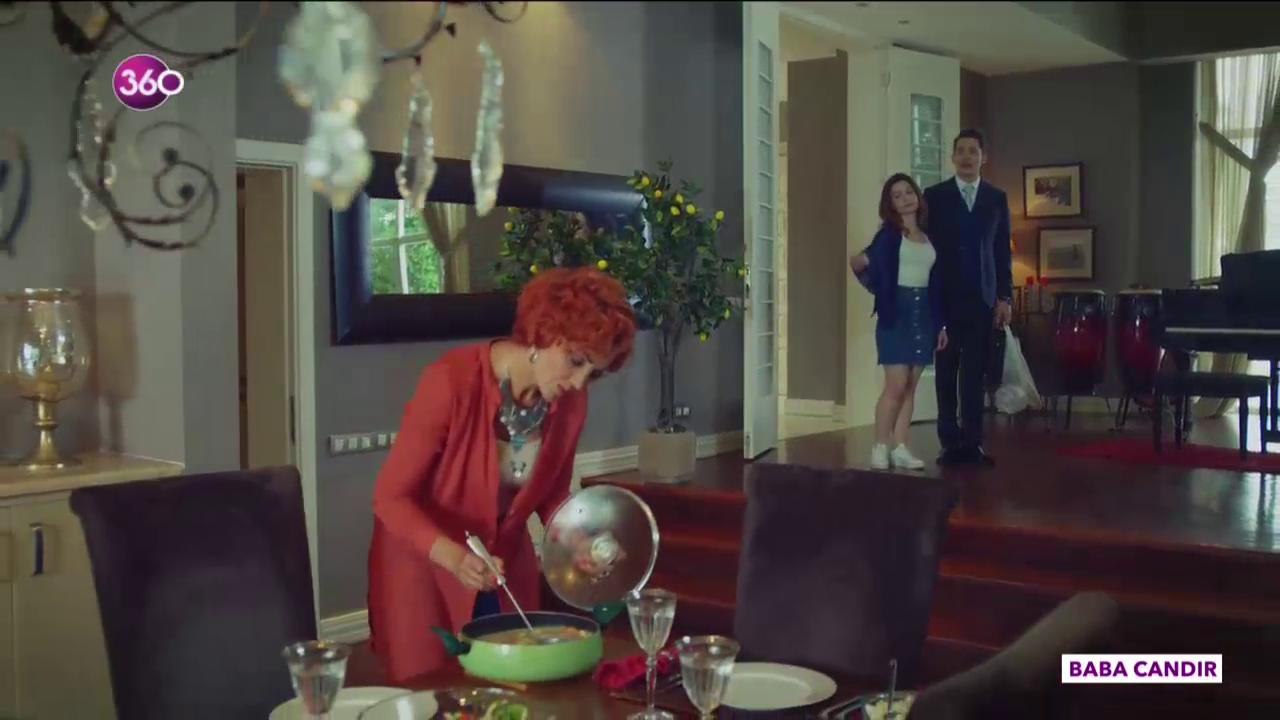 Baba Candır