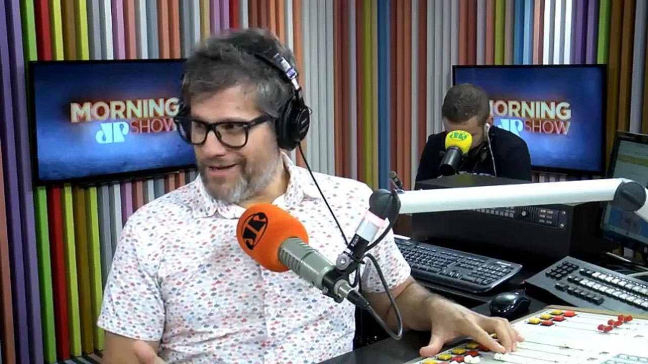 Padre Reginaldo Manzotti - Morning Show - 23/02/18