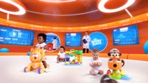 Toys''R''Us présente Jumperoo Having Ball de Bright Starts