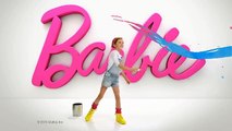 Toys''R''Us présente l'Atelier Couleurs Barbie de chez Mattel