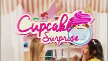 Toys''R''Us présente Cupcake Surprise Poupée parfumée