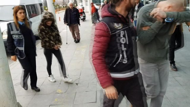 Karabük merkezli uyuşturucu operasyonu