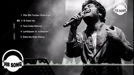 Arijit Singh's Top Sad Songs of 2017 🎶