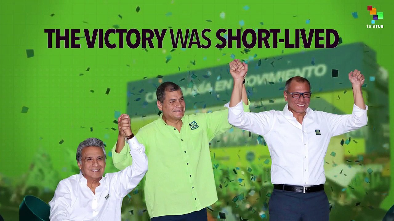 The bitter break-up on Ecuador's PAIS Alliance