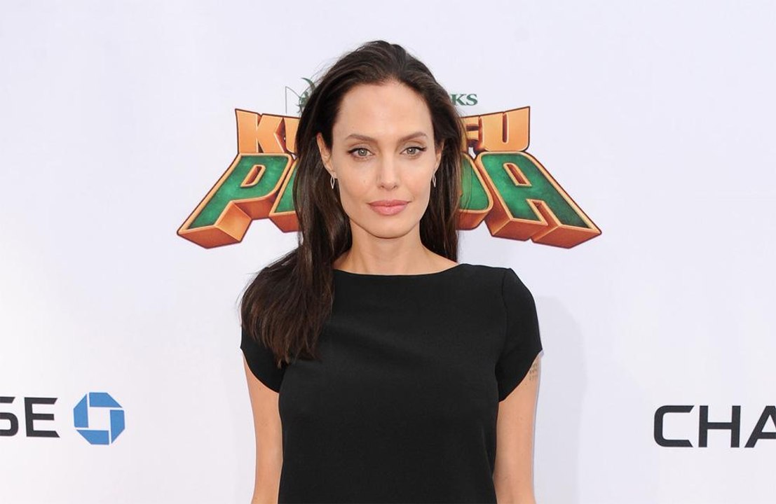 Angelina Jolie: 'Je suis une mère normale'