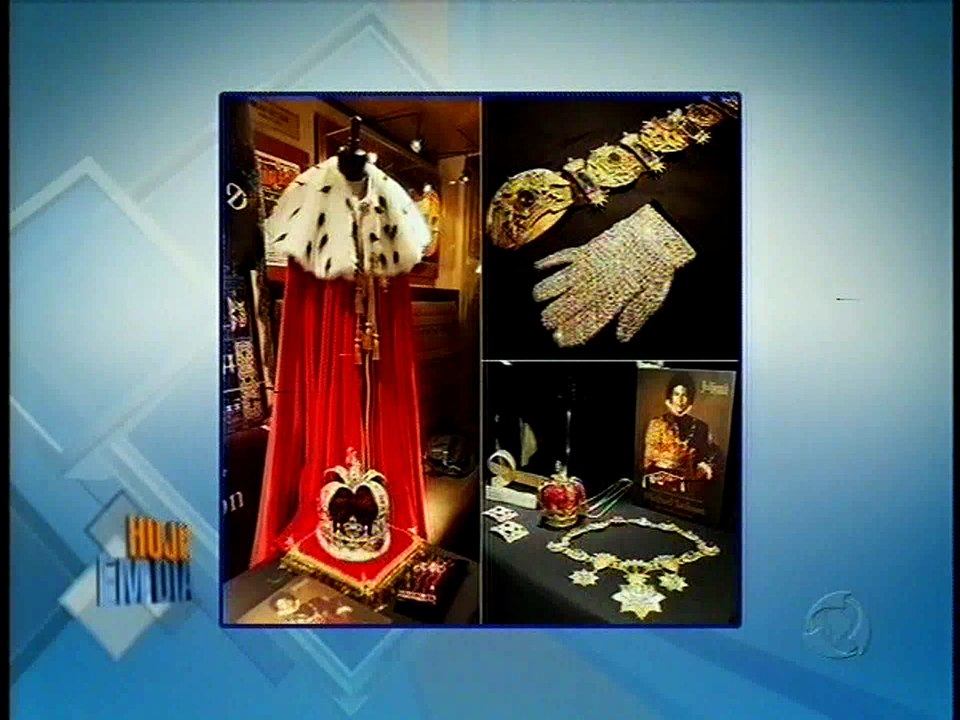ultimos dias de michael jackson tv rede record hj em dia