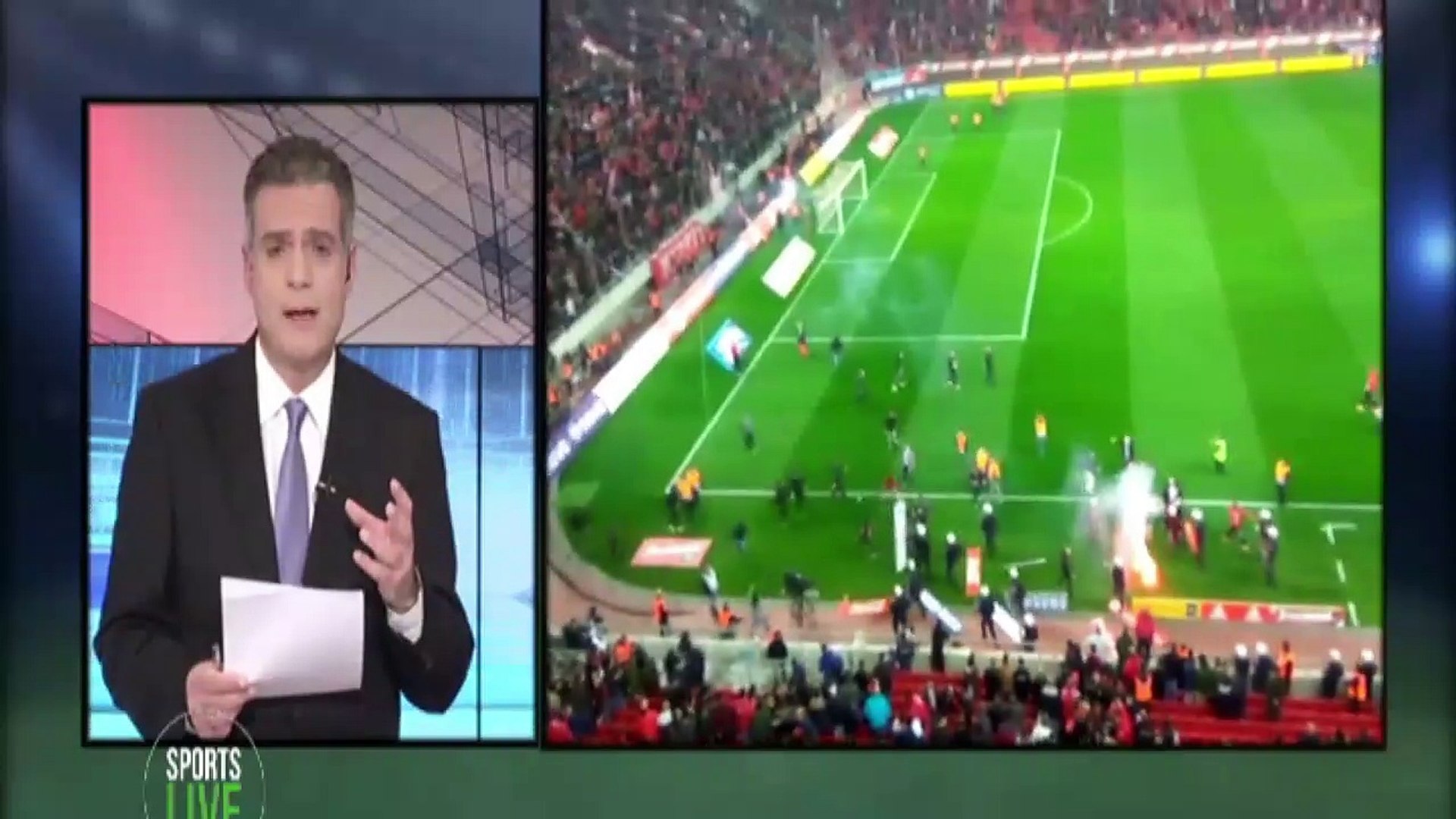 Sports Live 22-2-2018
