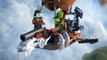 Toys''R''Us présente LEGO® NINJAGO™ - Nouveautés 2016 - L'attaque du Zeppelin des Pirates - 70603