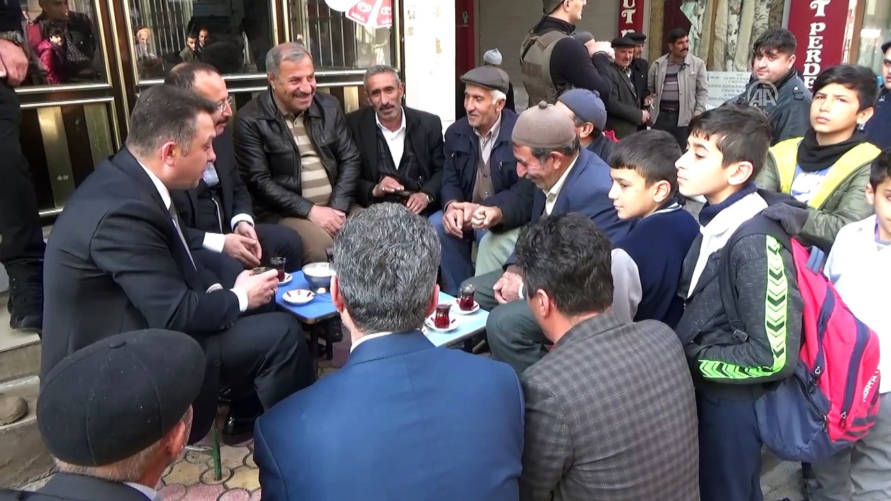 Validen kazada bisikleti kırılan çocuğa 'yeni bisiklet' sözü - SİİRT