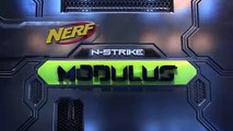 Toys''R''Us présente le N-Strike Modulus de Nerf