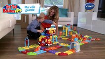Toys''R''Us présente Ma Ville Géante Tut Tut Bolides de Vtech