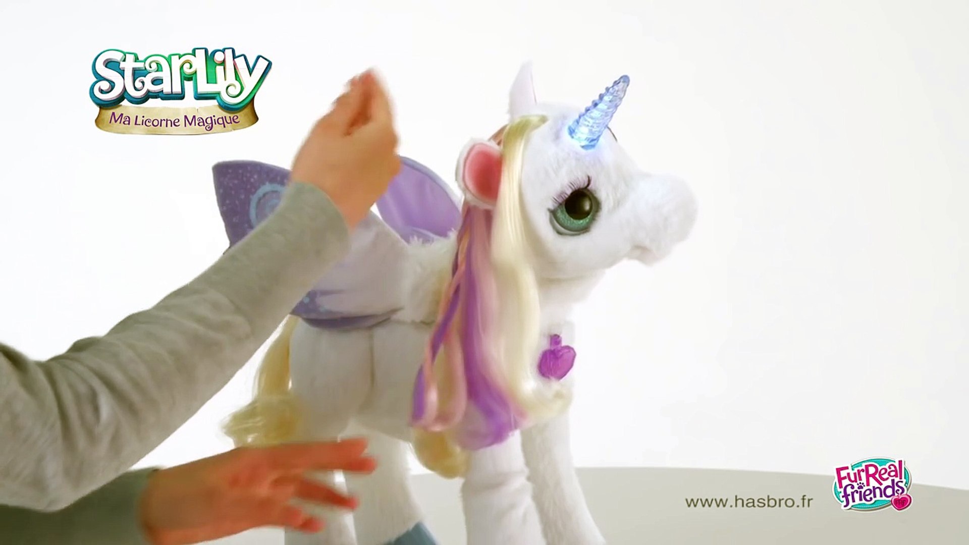 furreal licorne magique