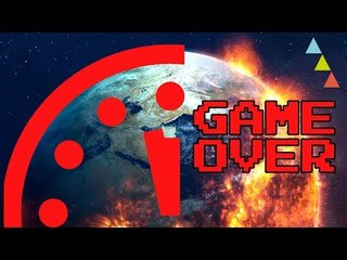 ¡¡Estamos a dos minutos del fin del mundo!!