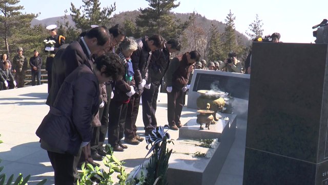 천안함 유족들 내일 기자회견... 김영철 방남 반대 / YTN