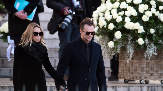 Laeticia Hallyday : Pourquoi Sylvie Vartan ne l’apprécie pas