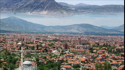 ISPARTA UÇAK BİLETİ