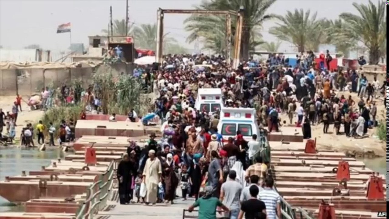 بەڵگەفیلمێک سەبارەت بە یارمەتی یەکێتیی نیشتمانیی کوردستان بۆ ڕۆژئاڤا لە جەنگەی شەڕی داعشدا
