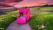 La Camping Car Barbie est chez Toys''R''Us