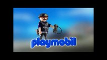 Playmobil - Fourgon et Vedette de Police - 5187 chez Toysrus