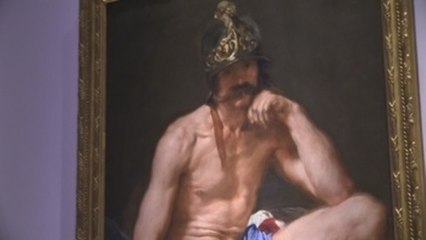 Velázquez deslumbra en la primera gran exposición del pintor en Japón