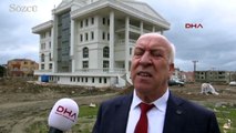 Marmara Ereğlisi Belediye başkanlığı yeni binası