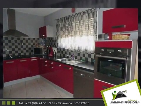 Villa A vendre Villeneuve sur lot 130m2 - 145 000 Euros