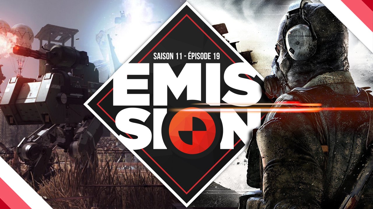Gamekult, l'émission : en espérant que Metal Gear survive à Kojima