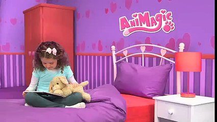 Animagic - Bonne nuit Puppy chez Toysrus