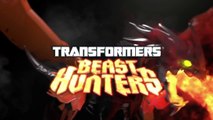 Toys''R''Us présente Transformers Beast Hunters